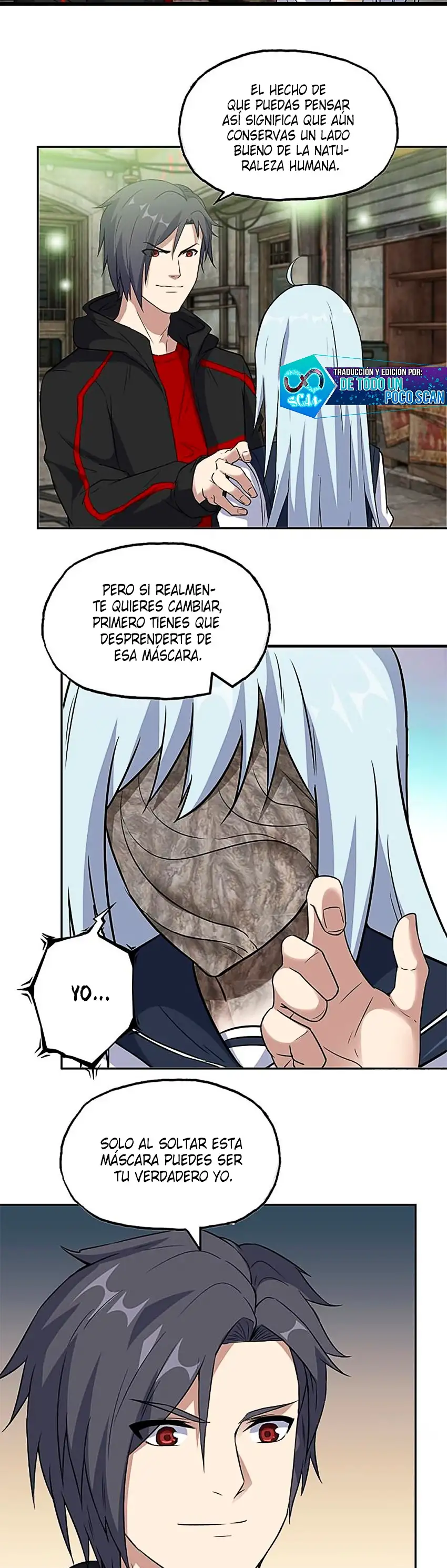 Me Llevo El Oro Del Mundo Post-apocaliptico - Capítulo 504 - Página 6 - LectorTMOo