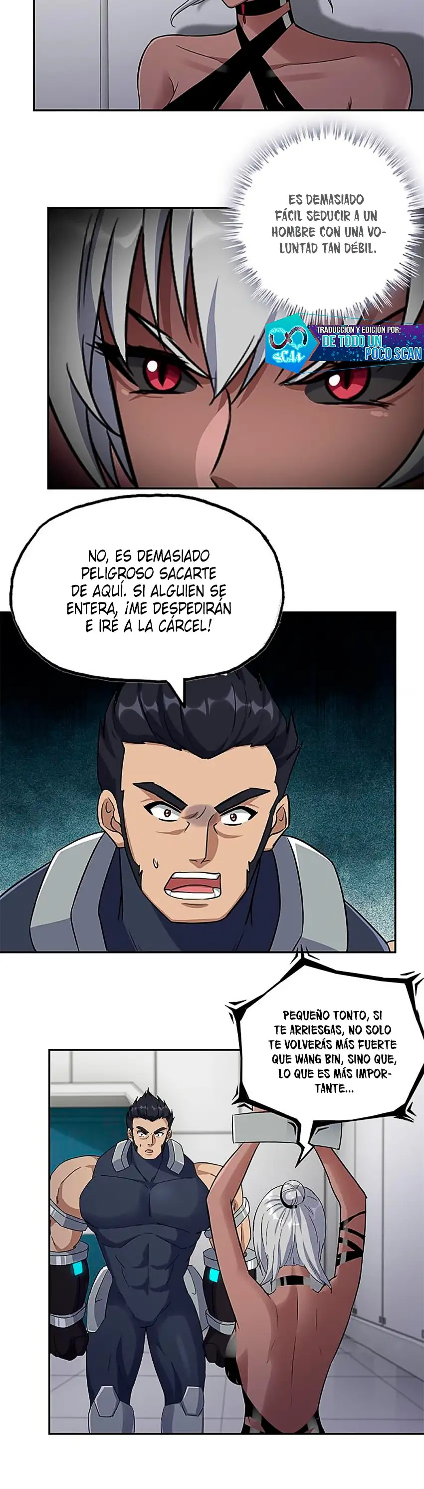 Me Llevo El Oro Del Mundo Post-apocaliptico - Capítulo 505 - Página 4 - LectorTMOo