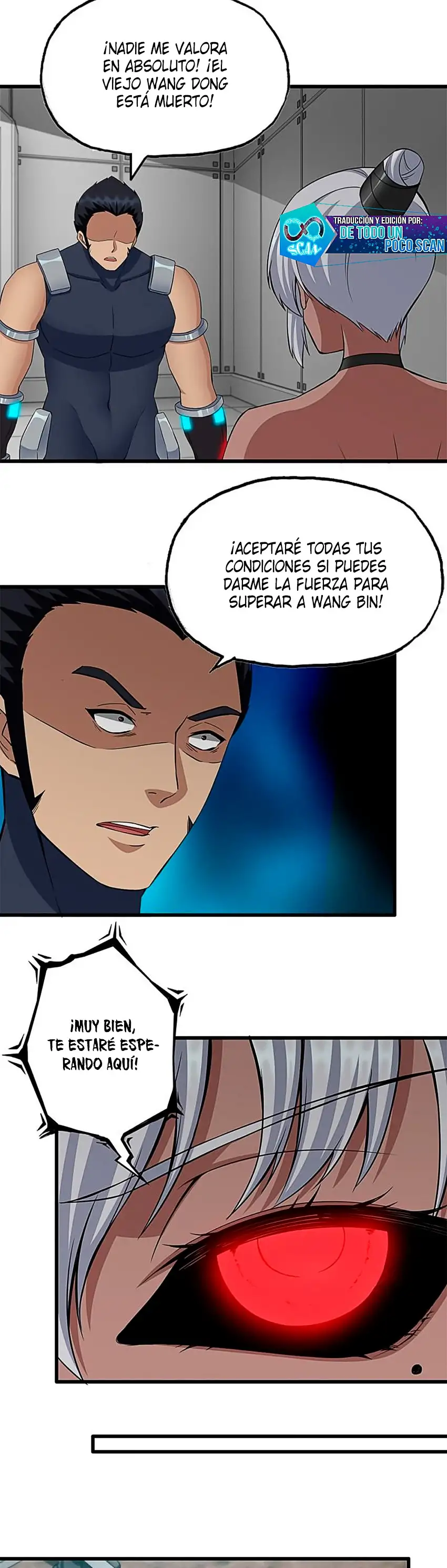 Me Llevo El Oro Del Mundo Post-apocaliptico - Capítulo 505 - Página 13 - LectorTMOo