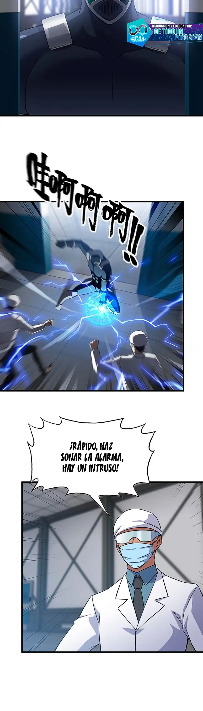 Me Llevo El Oro Del Mundo Post-apocaliptico - Capítulo 506 - Página 14 - LectorTMOo