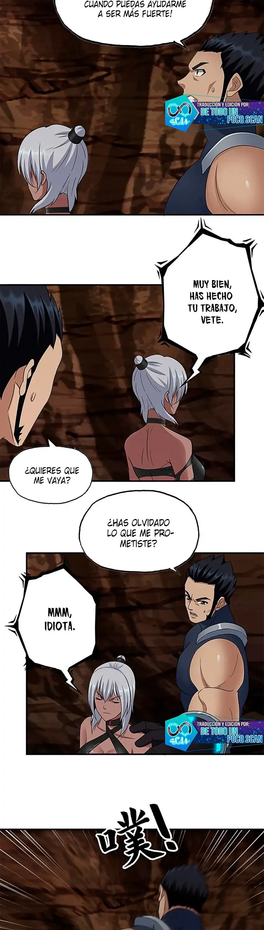 Me Llevo El Oro Del Mundo Post-apocaliptico - Capítulo 507 - Página 7 - LectorTMOo