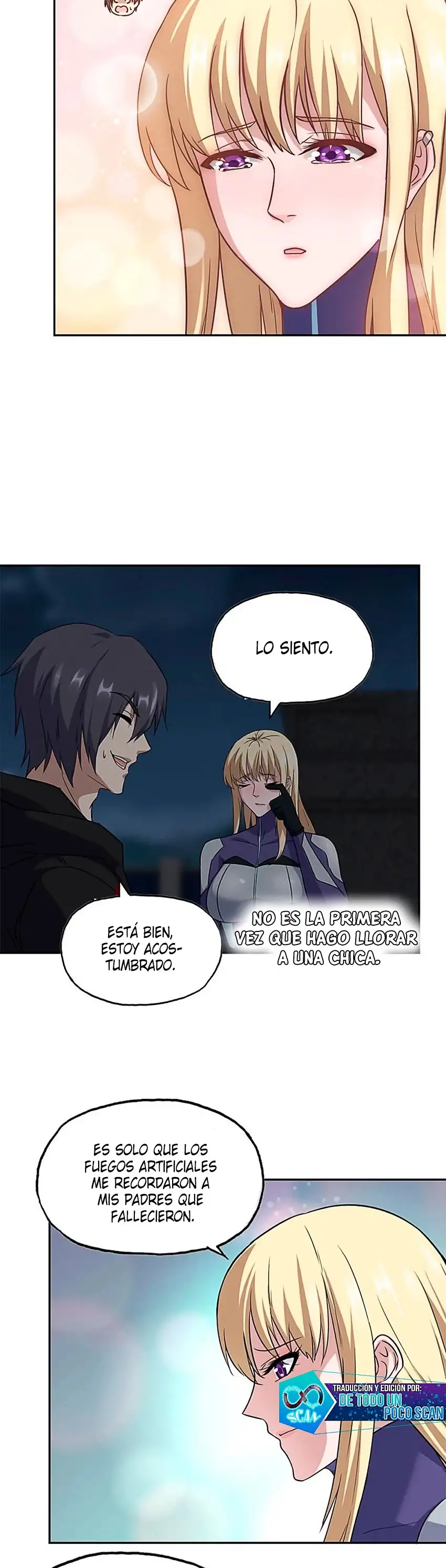 Me Llevo El Oro Del Mundo Post-apocaliptico - Capítulo 508 - Página 12 - LectorTMOo