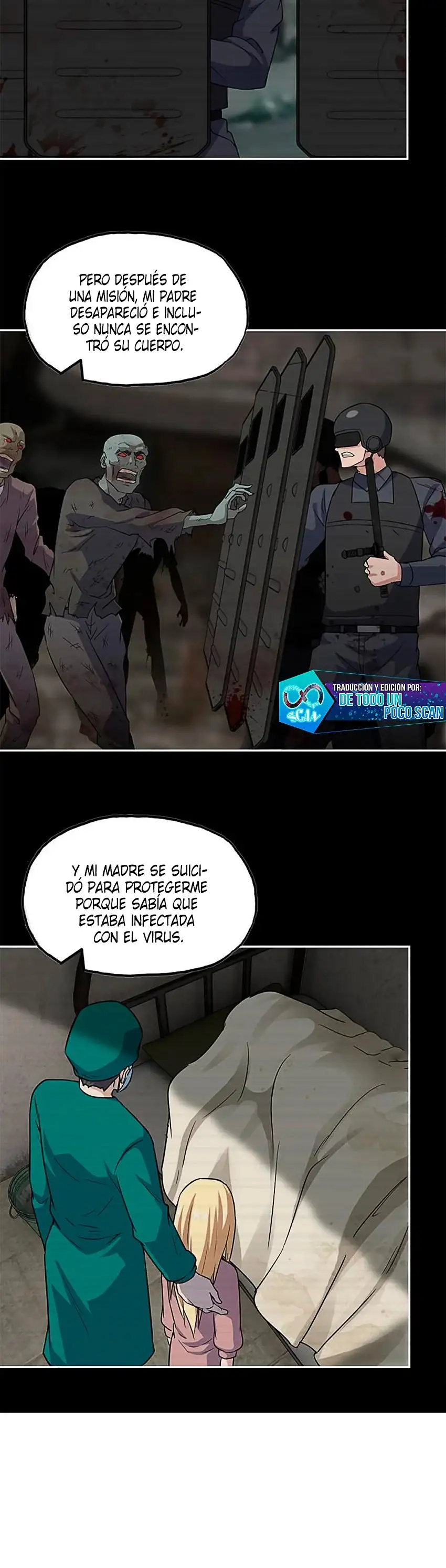 Me Llevo El Oro Del Mundo Post-apocaliptico - Capítulo 508 - Página 14 - LectorTMOo
