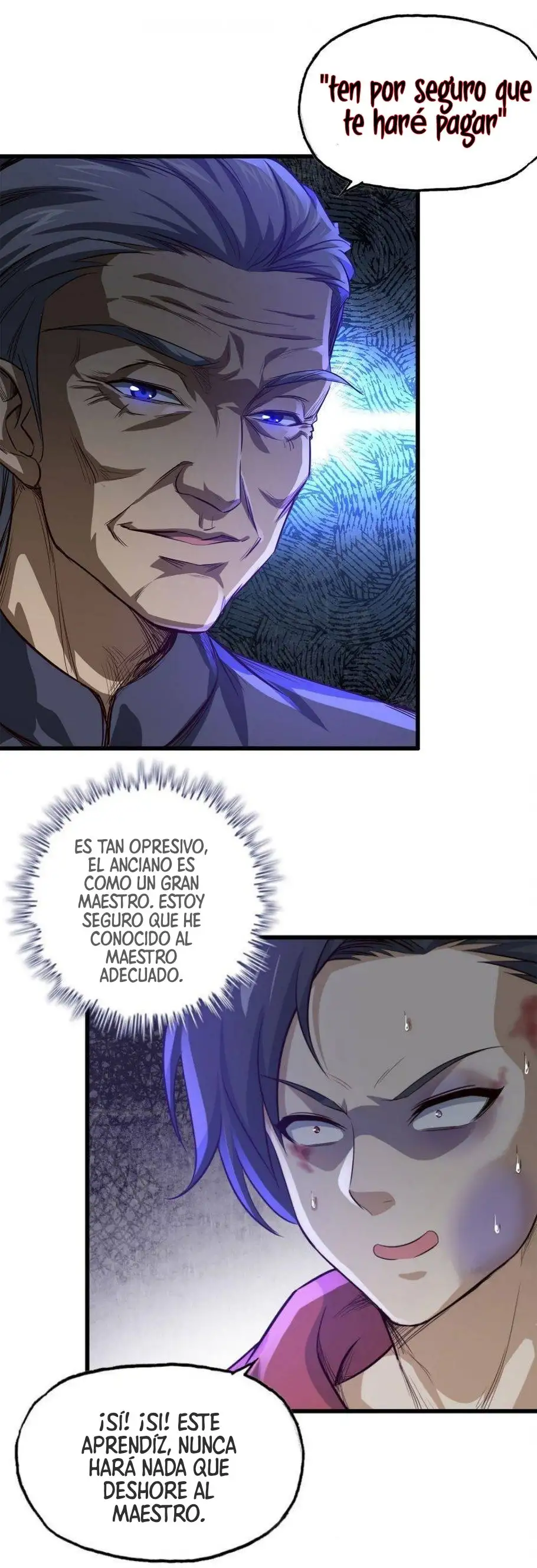 Me Llevo El Oro Del Mundo Post-apocaliptico - Capítulo 51 - Página 4 - LectorTMOo