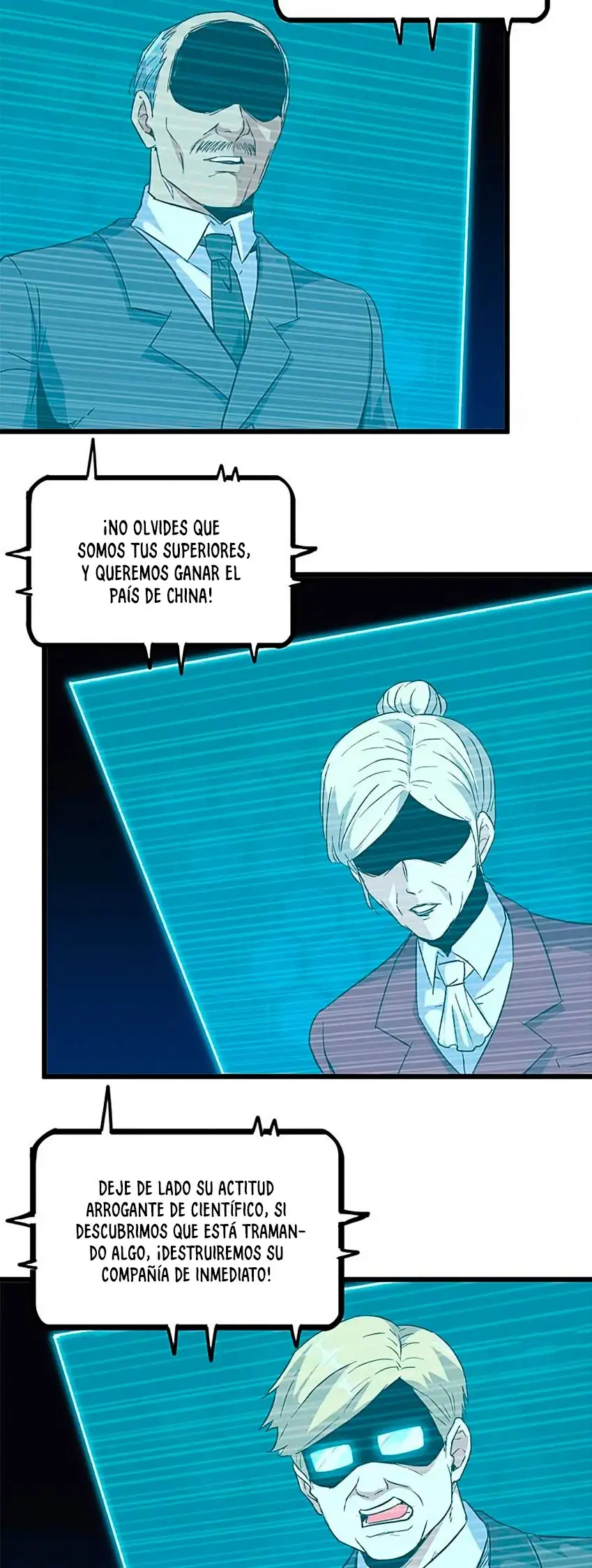 Me Llevo El Oro Del Mundo Post-apocaliptico - Capítulo 511 - Página 12 - LectorTMOo