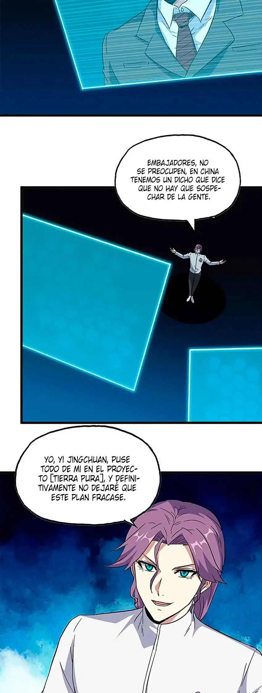 Me Llevo El Oro Del Mundo Post-apocaliptico - Capítulo 511 - Página 13 - LectorTMOo