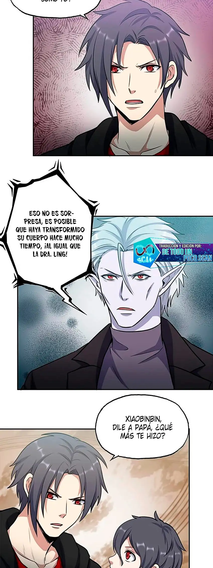 Me Llevo El Oro Del Mundo Post-apocaliptico - Capítulo 512 - Página 13 - LectorTMOo