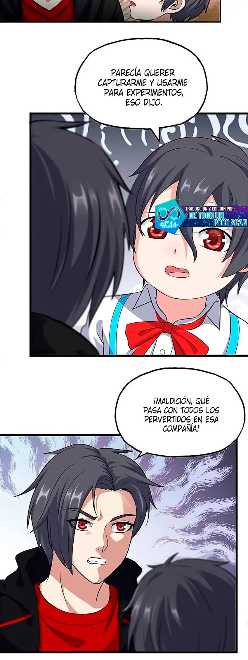 Me Llevo El Oro Del Mundo Post-apocaliptico - Capítulo 512 - Página 14 - LectorTMOo