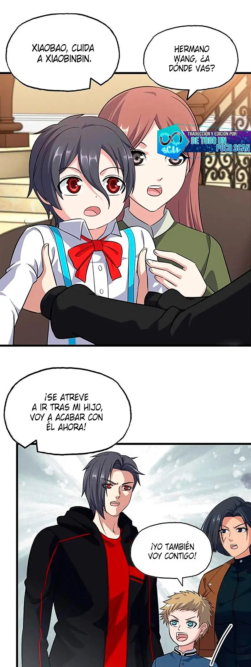 Me Llevo El Oro Del Mundo Post-apocaliptico - Capítulo 512 - Página 15 - LectorTMOo