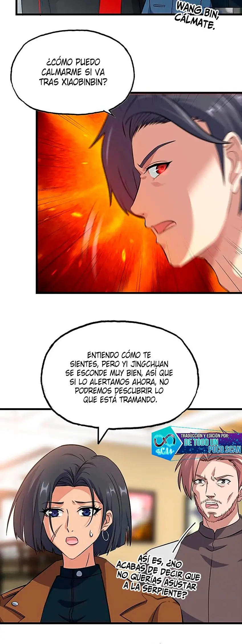 Me Llevo El Oro Del Mundo Post-apocaliptico - Capítulo 512 - Página 16 - LectorTMOo