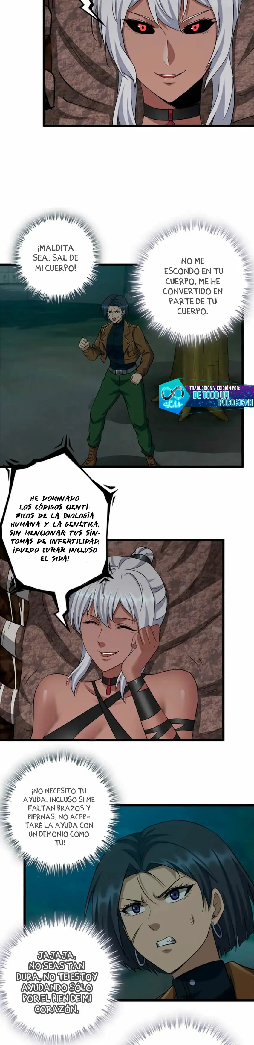 Me Llevo El Oro Del Mundo Post-apocaliptico - Capítulo 513 - Página 7 - LectorTMOo