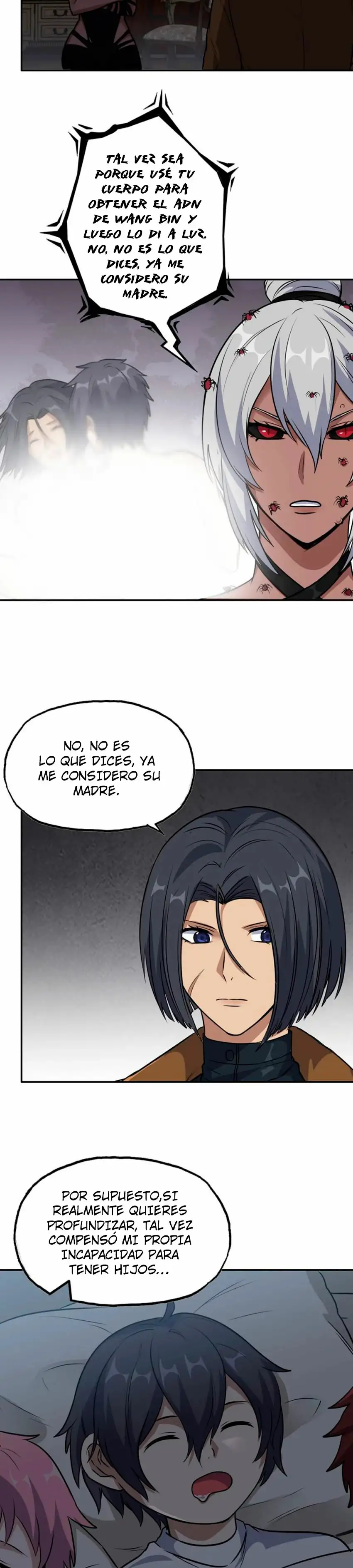 Me Llevo El Oro Del Mundo Post-apocaliptico - Capítulo 514 - Página 7 - LectorTMOo