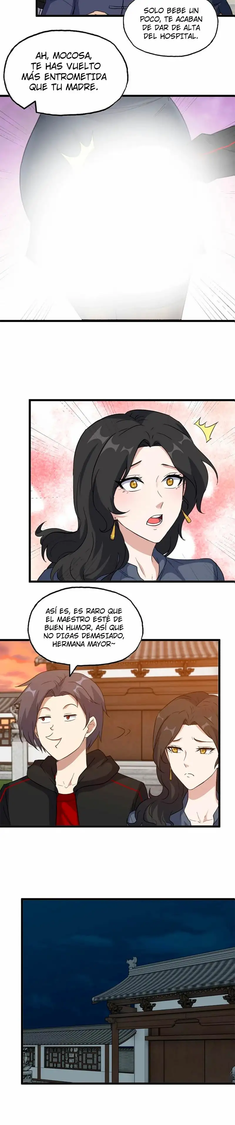 Me Llevo El Oro Del Mundo Post-apocaliptico - Capítulo 515 - Página 6 - LectorTMOo