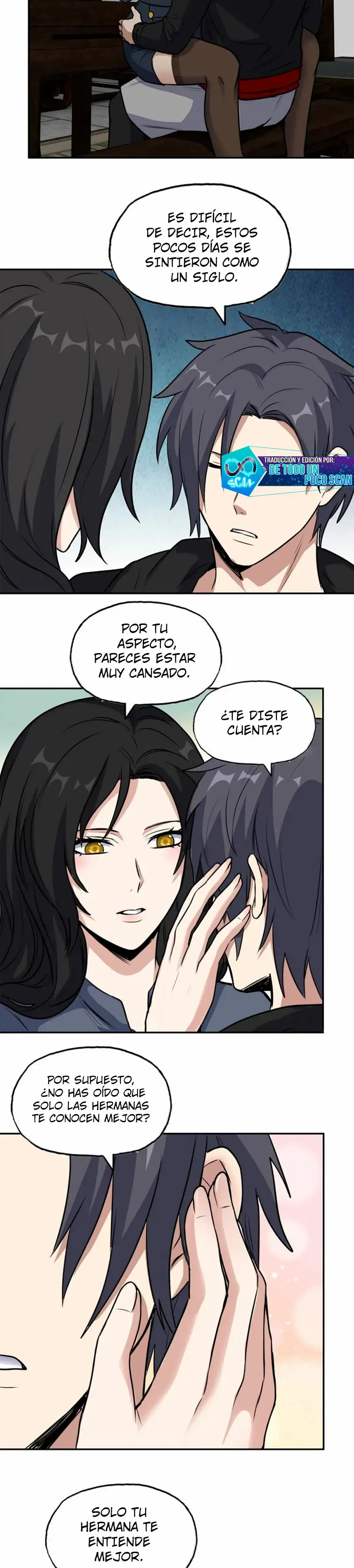 Me Llevo El Oro Del Mundo Post-apocaliptico - Capítulo 515 - Página 10 - LectorTMOo