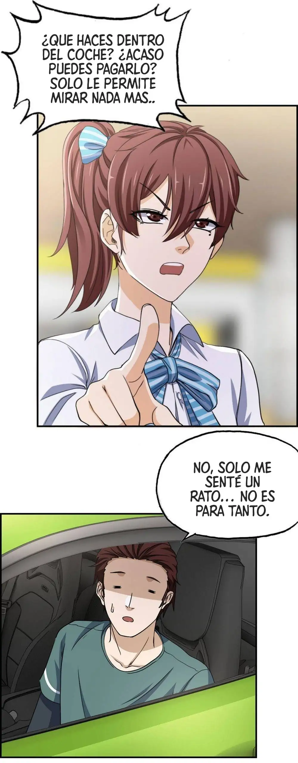 Me Llevo El Oro Del Mundo Post-apocaliptico - Capítulo 52 - Página 12 - LectorTMOo