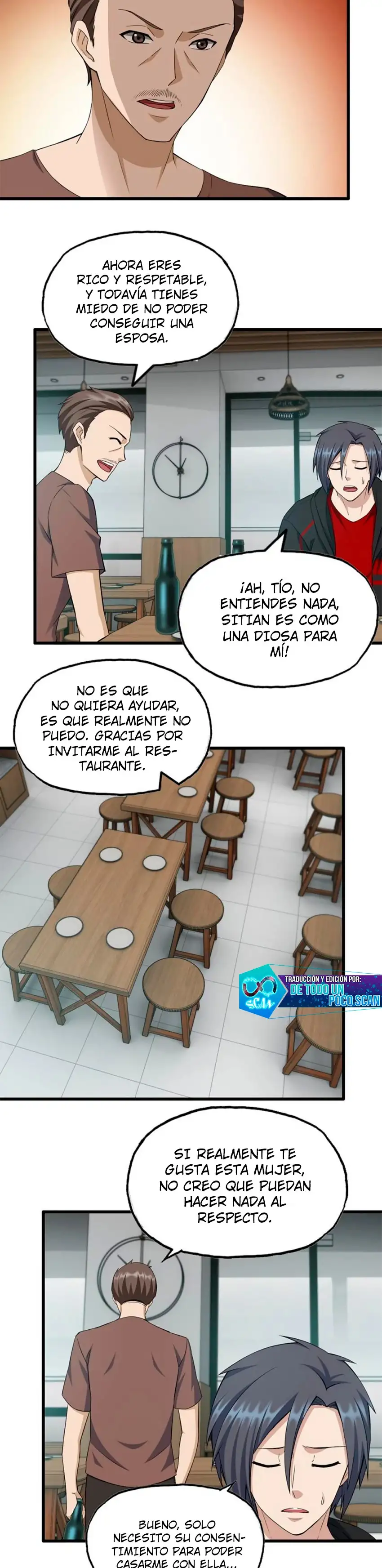 Me Llevo El Oro Del Mundo Post-apocaliptico - Capítulo 520 - Página 6 - LectorTMOo