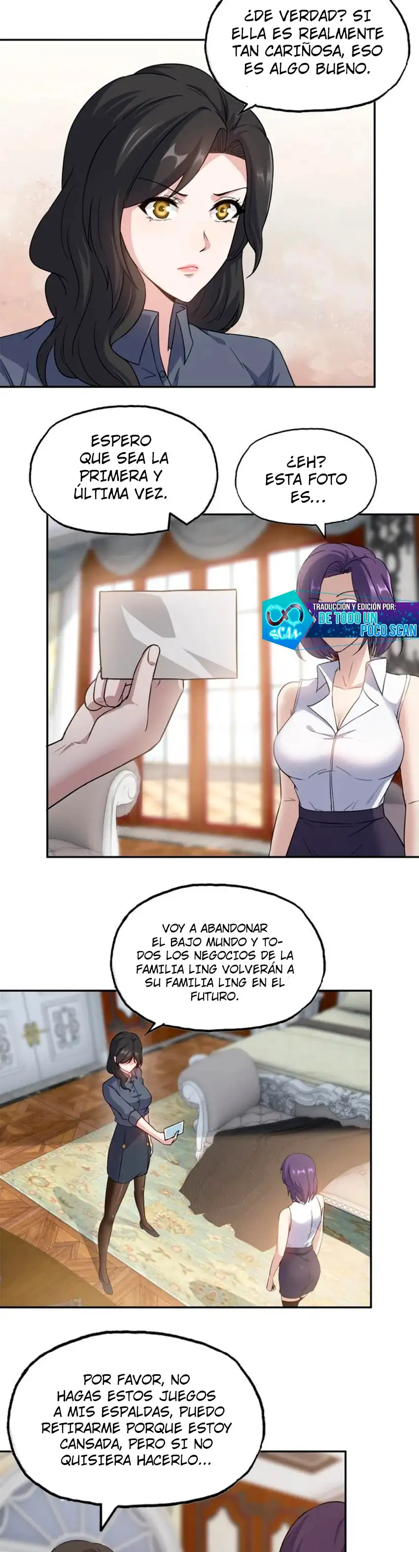 Me Llevo El Oro Del Mundo Post-apocaliptico - Capítulo 520 - Página 12 - LectorTMOo