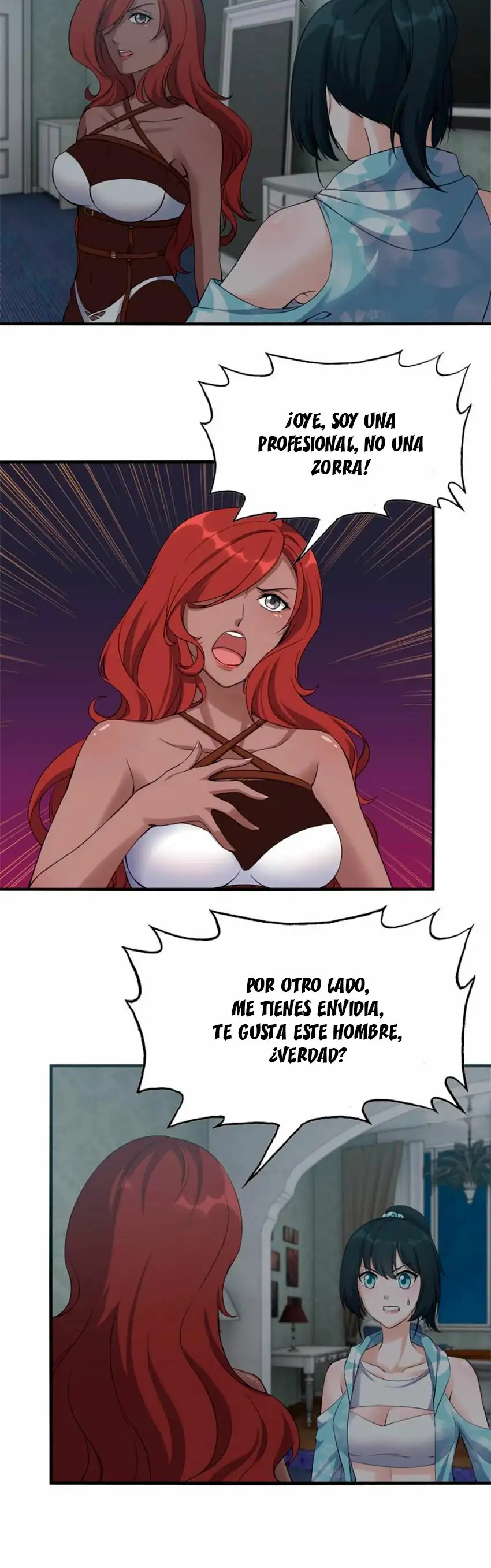 Me Llevo El Oro Del Mundo Post-apocaliptico - Capítulo 523 - Página 8 - LectorTMOo