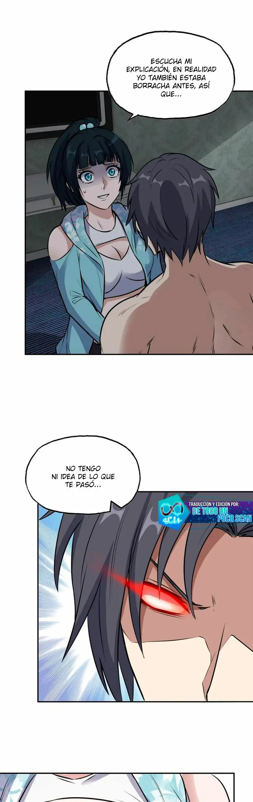 Me Llevo El Oro Del Mundo Post-apocaliptico - Capítulo 523 - Página 13 - LectorTMOo