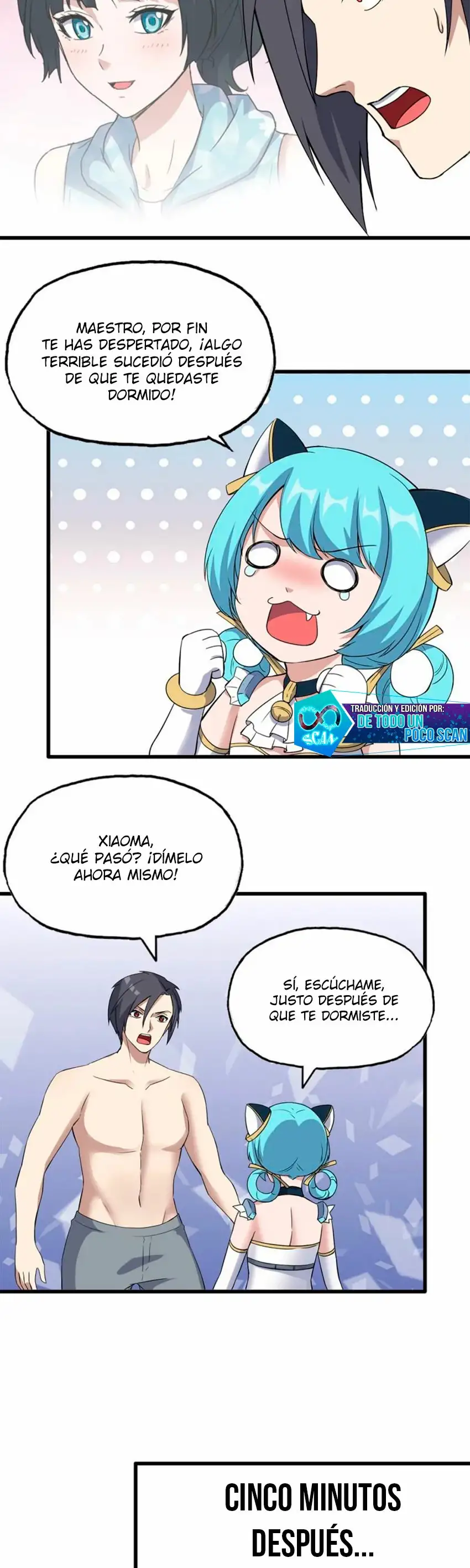 Me Llevo El Oro Del Mundo Post-apocaliptico - Capítulo 524 - Página 13 - LectorTMOo