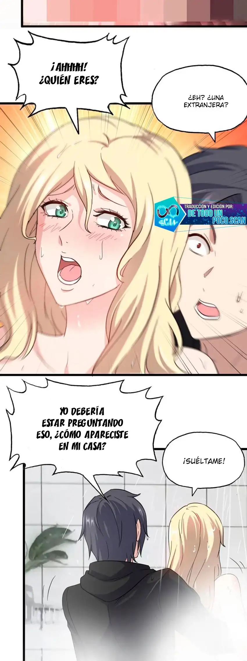 Me Llevo El Oro Del Mundo Post-apocaliptico - Capítulo 525 - Página 9 - LectorTMOo