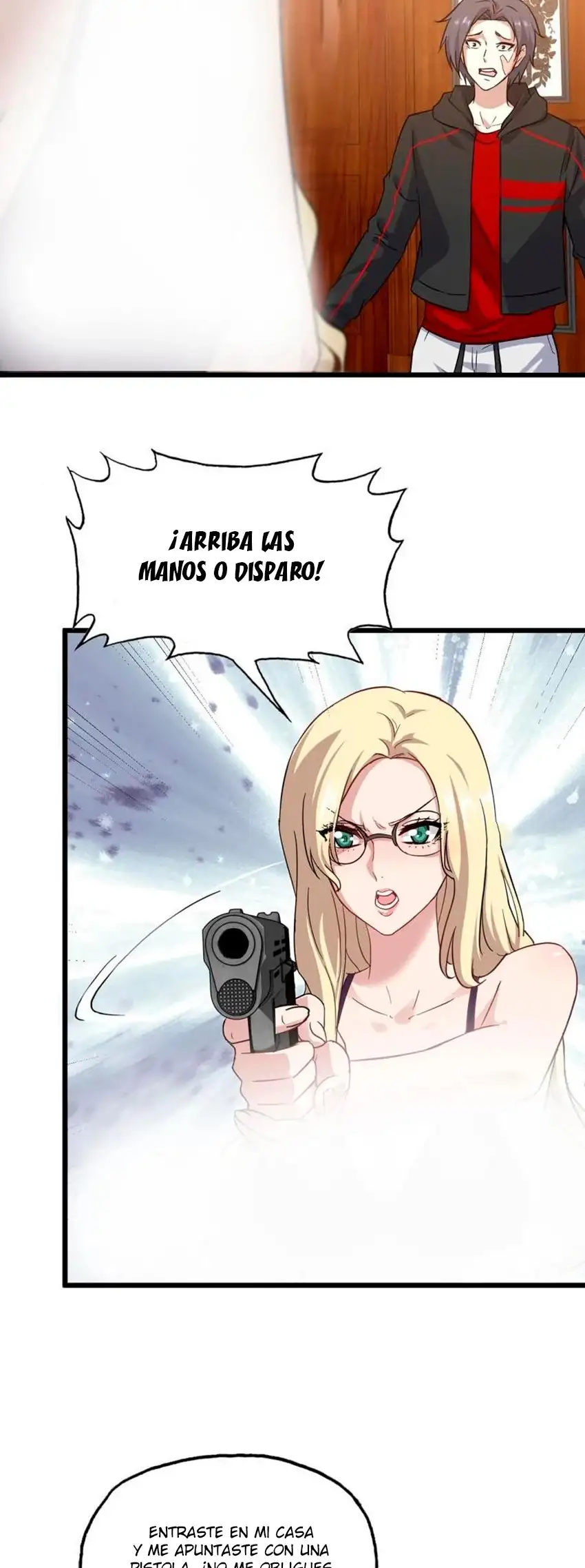 Me Llevo El Oro Del Mundo Post-apocaliptico - Capítulo 525 - Página 12 - LectorTMOo