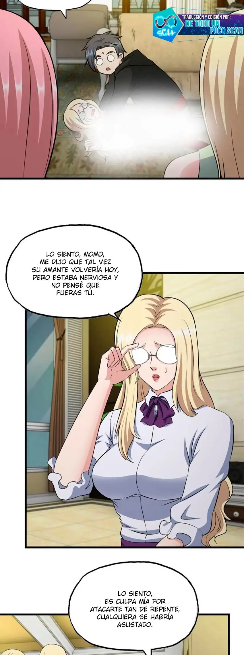 Me Llevo El Oro Del Mundo Post-apocaliptico - Capítulo 525 - Página 16 - LectorTMOo