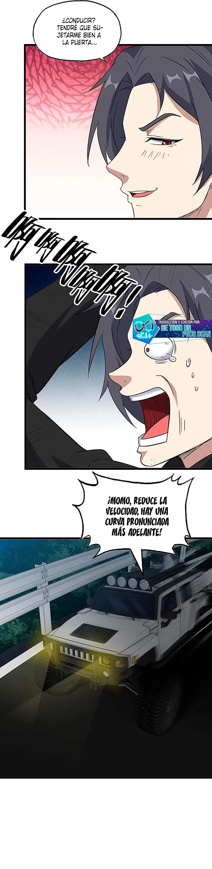 Me Llevo El Oro Del Mundo Post-apocaliptico - Capítulo 528 - Página 8 - LectorTMOo