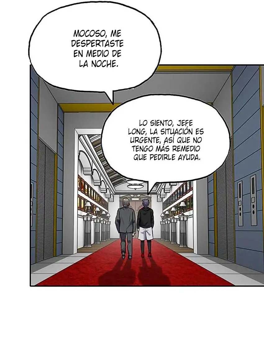 Me Llevo El Oro Del Mundo Post-apocaliptico - Capítulo 528 - Página 13 - LectorTMOo