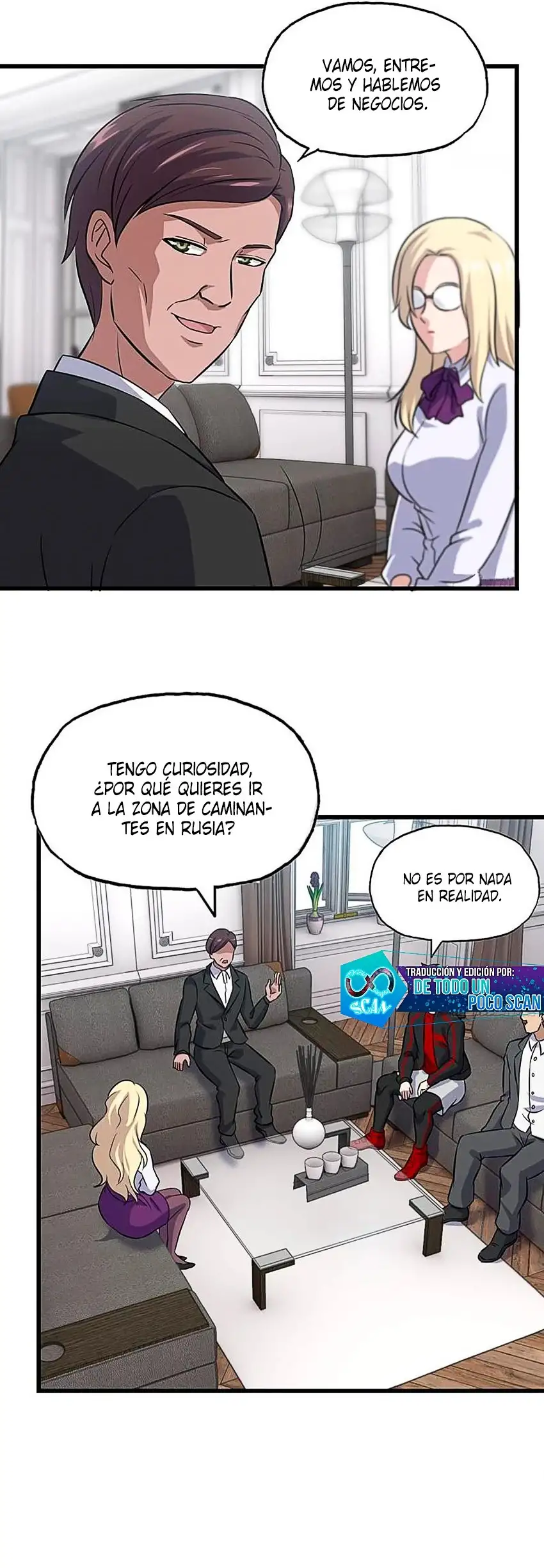 Me Llevo El Oro Del Mundo Post-apocaliptico - Capítulo 529 - Página 13 - LectorTMOo