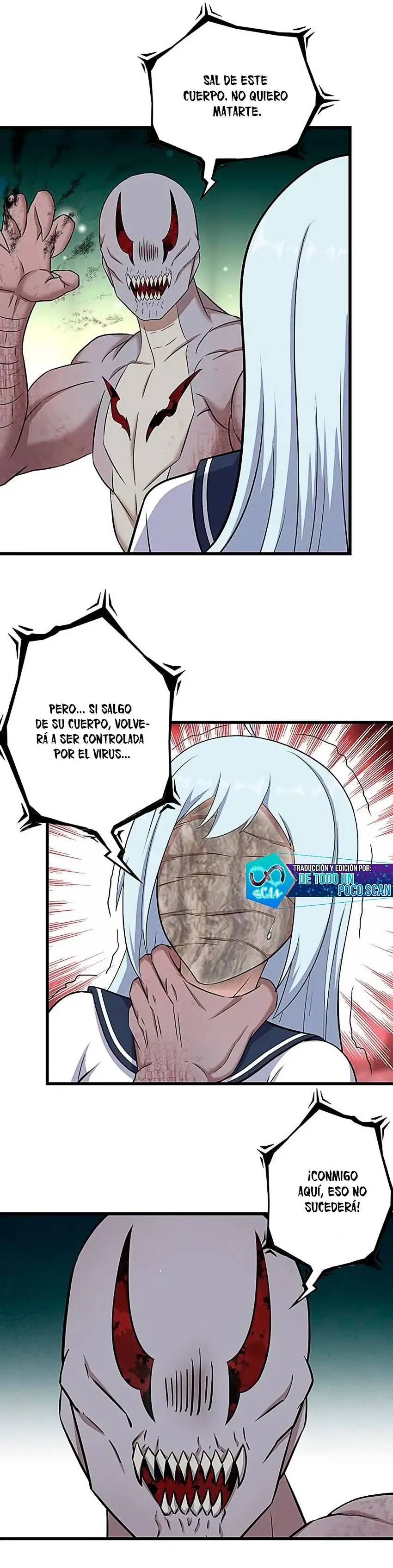 Me Llevo El Oro Del Mundo Post-apocaliptico - Capítulo 531 - Página 11 - LectorTMOo