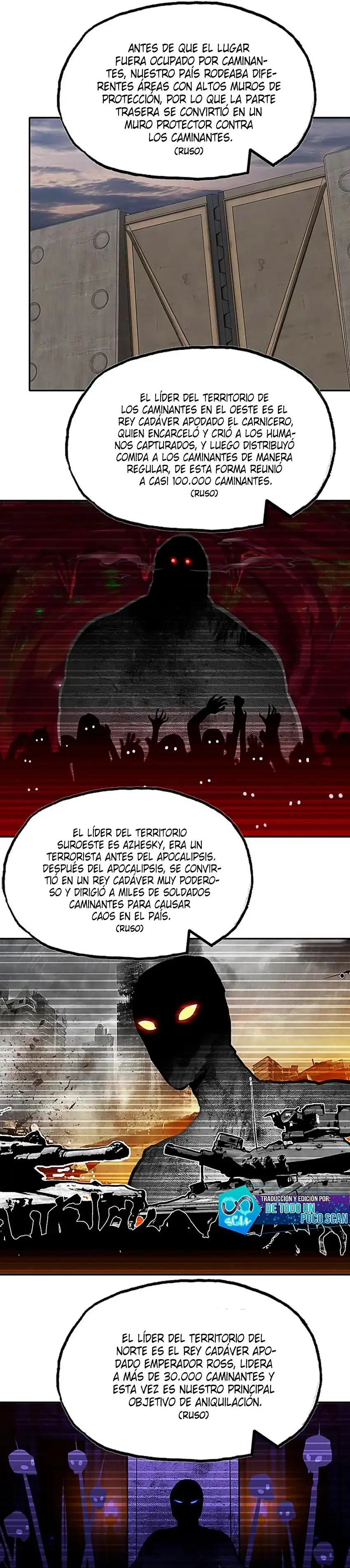 Me Llevo El Oro Del Mundo Post-apocaliptico - Capítulo 533 - Página 8 - LectorTMOo