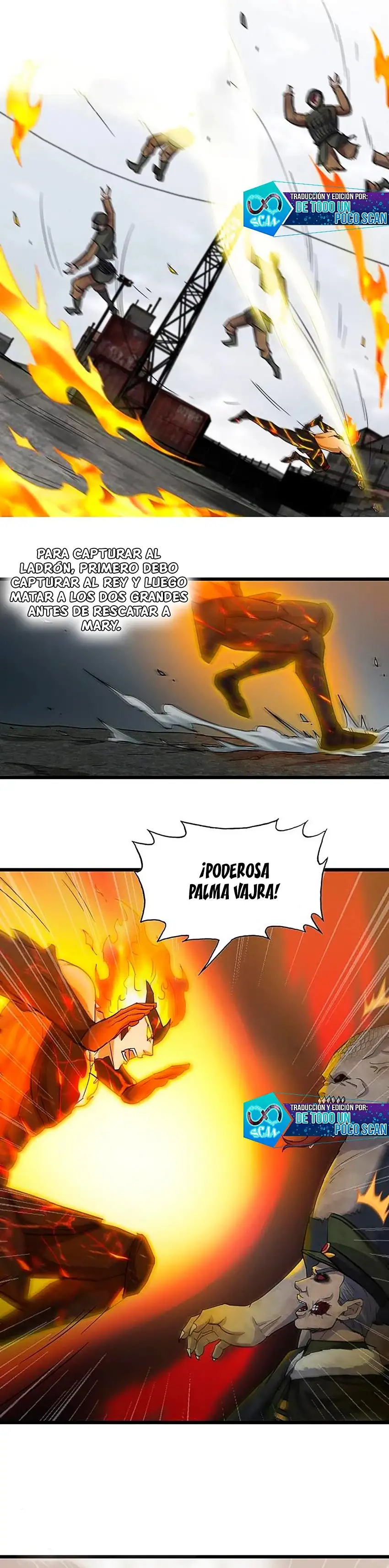 Me Llevo El Oro Del Mundo Post-apocaliptico - Capítulo 538 - Página 7 - LectorTMOo