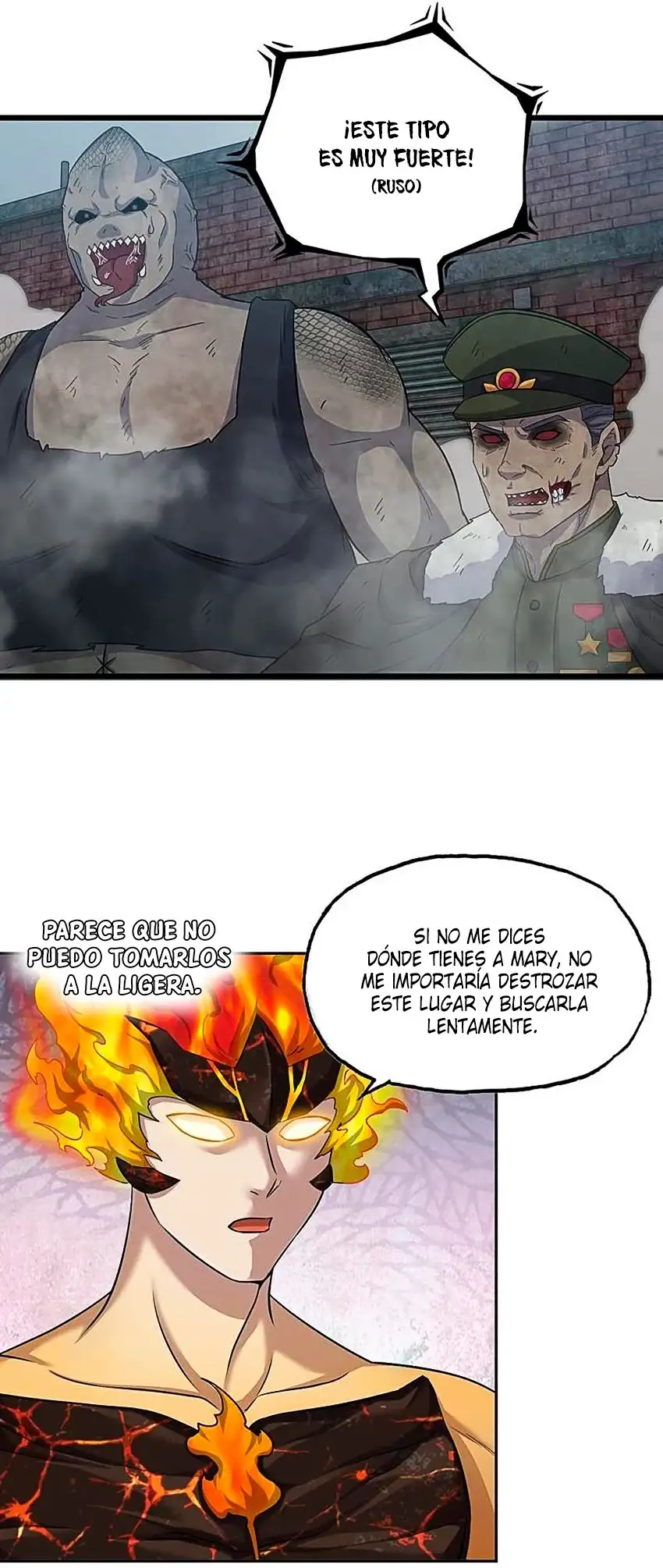 Me Llevo El Oro Del Mundo Post-apocaliptico - Capítulo 538 - Página 9 - LectorTMOo