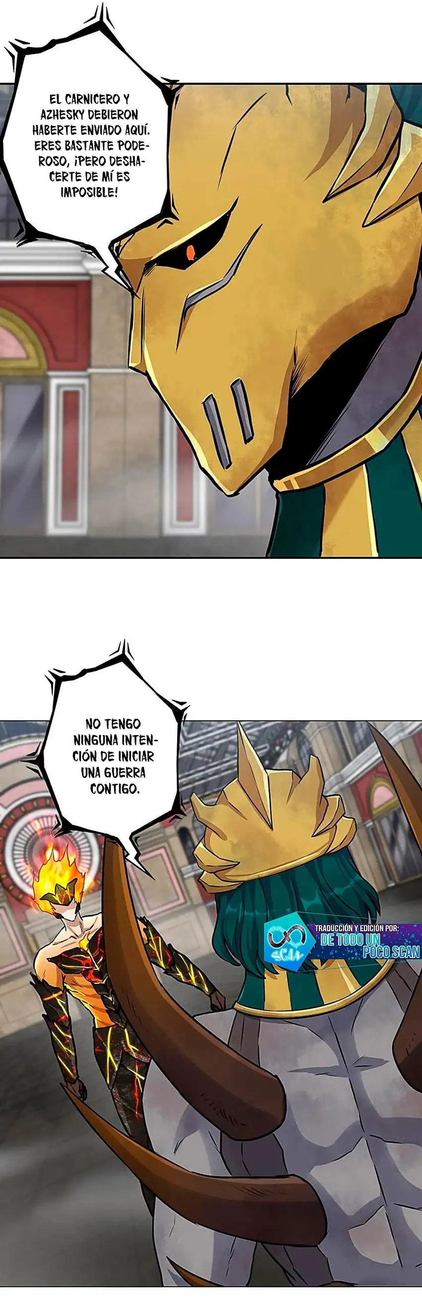Me Llevo El Oro Del Mundo Post-apocaliptico - Capítulo 540 - Página 7 - LectorTMOo