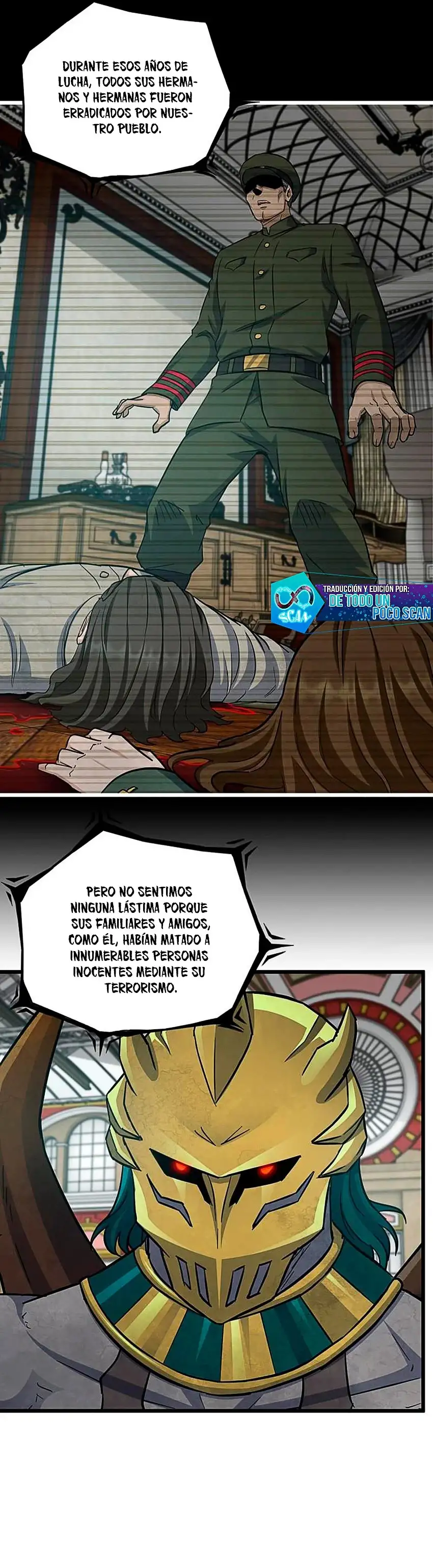 Me Llevo El Oro Del Mundo Post-apocaliptico - Capítulo 540 - Página 13 - LectorTMOo