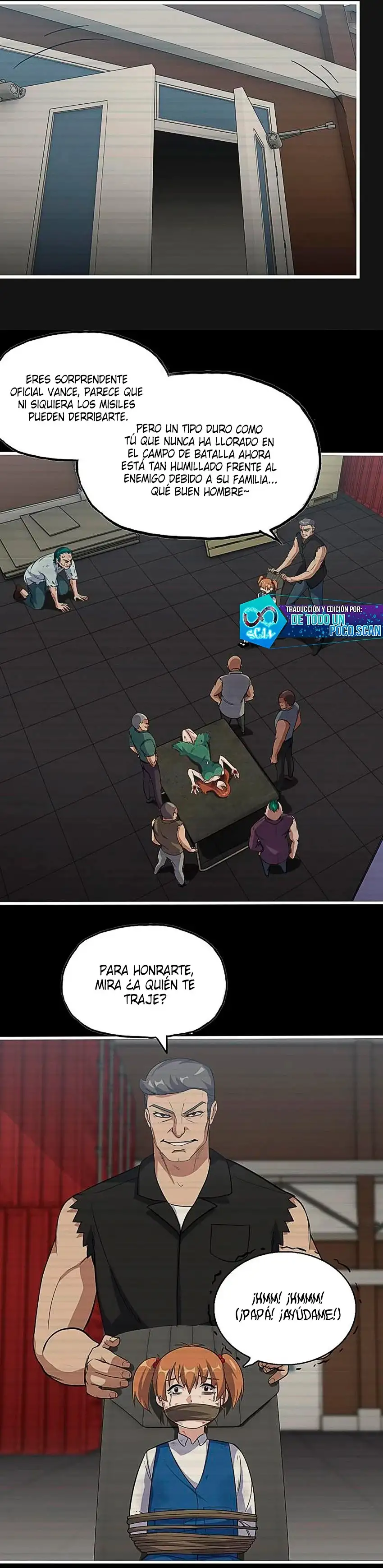 Me Llevo El Oro Del Mundo Post-apocaliptico - Capítulo 542 - Página 5 - LectorTMOo