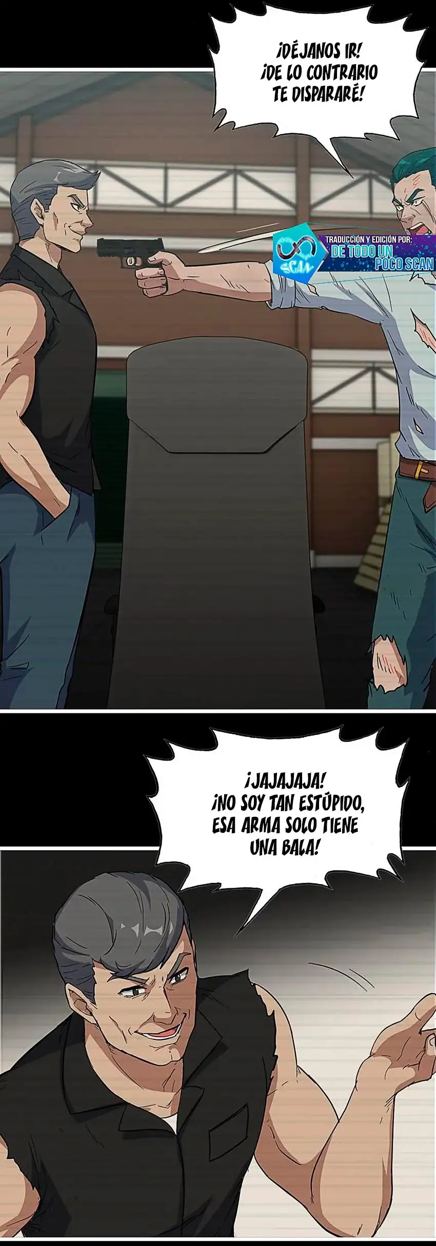 Me Llevo El Oro Del Mundo Post-apocaliptico - Capítulo 542 - Página 11 - LectorTMOo
