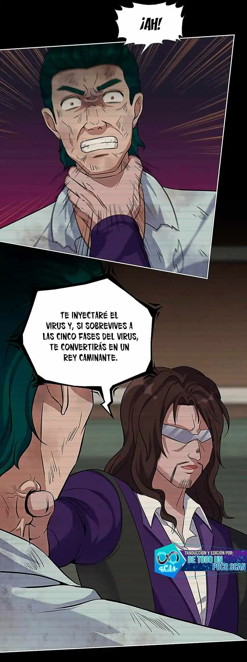 Me Llevo El Oro Del Mundo Post-apocaliptico - Capítulo 544 - Página 8 - LectorTMOo