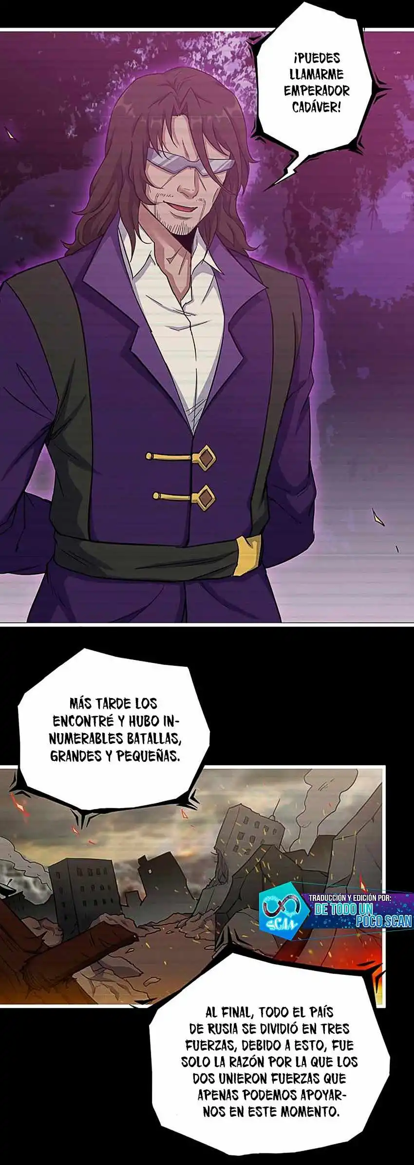 Me Llevo El Oro Del Mundo Post-apocaliptico - Capítulo 545 - Página 4 - LectorTMOo