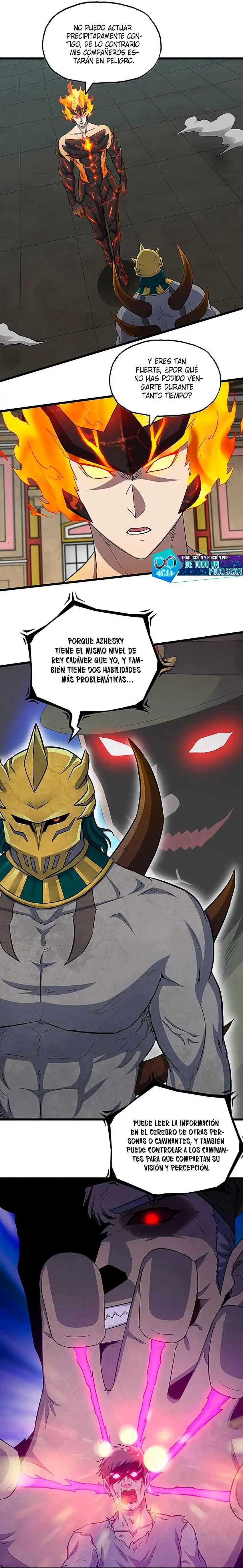 Me Llevo El Oro Del Mundo Post-apocaliptico - Capítulo 545 - Página 10 - LectorTMOo