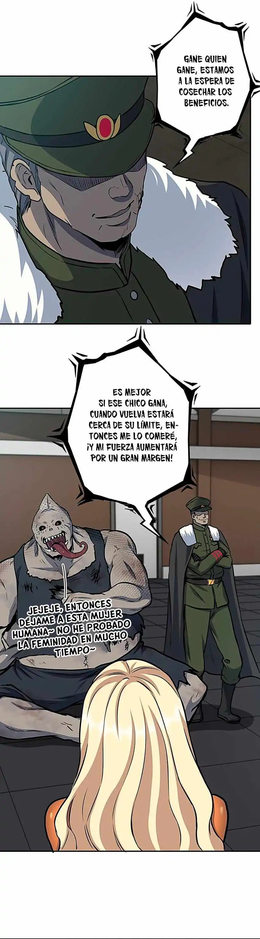 Me Llevo El Oro Del Mundo Post-apocaliptico - Capítulo 546 - Página 4 - LectorTMOo