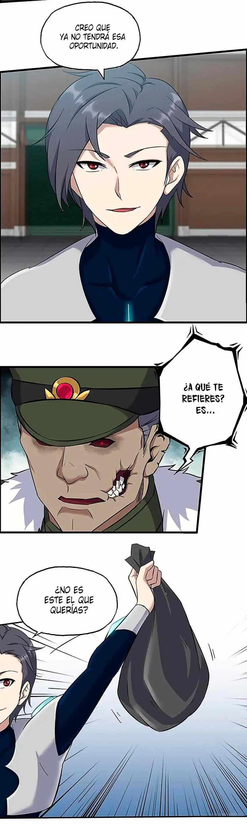 Me Llevo El Oro Del Mundo Post-apocaliptico - Capítulo 546 - Página 7 - LectorTMOo