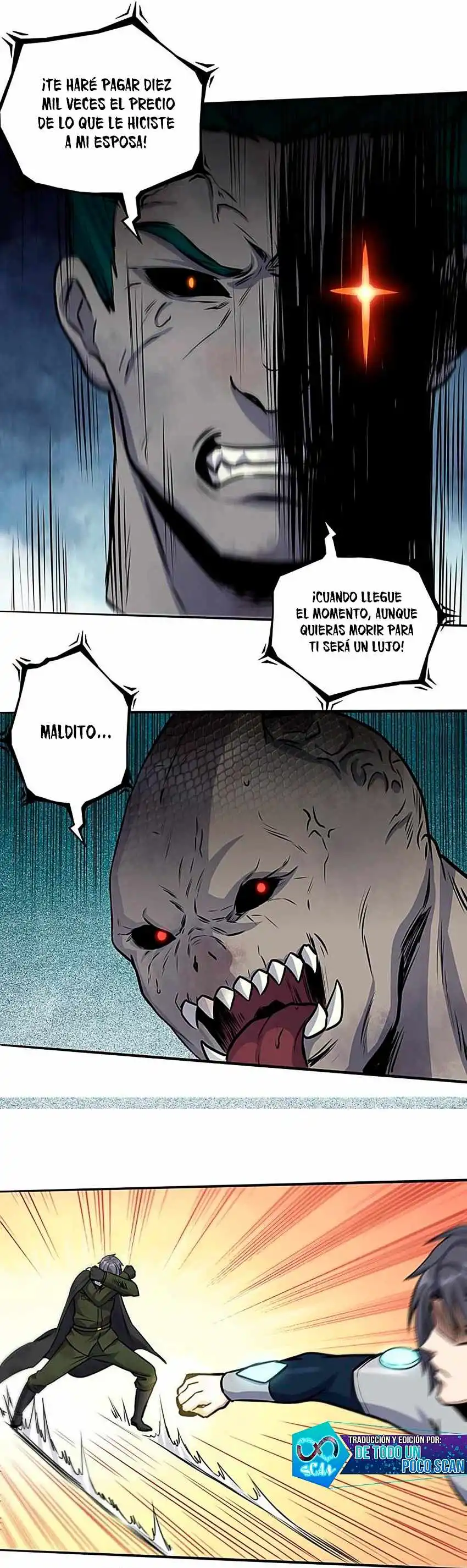 Me Llevo El Oro Del Mundo Post-apocaliptico - Capítulo 547 - Página 5 - LectorTMOo
