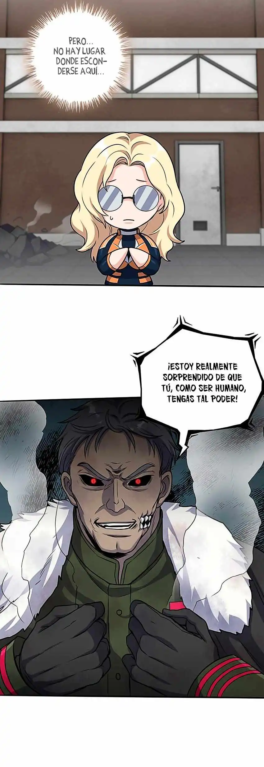 Me Llevo El Oro Del Mundo Post-apocaliptico - Capítulo 547 - Página 7 - LectorTMOo