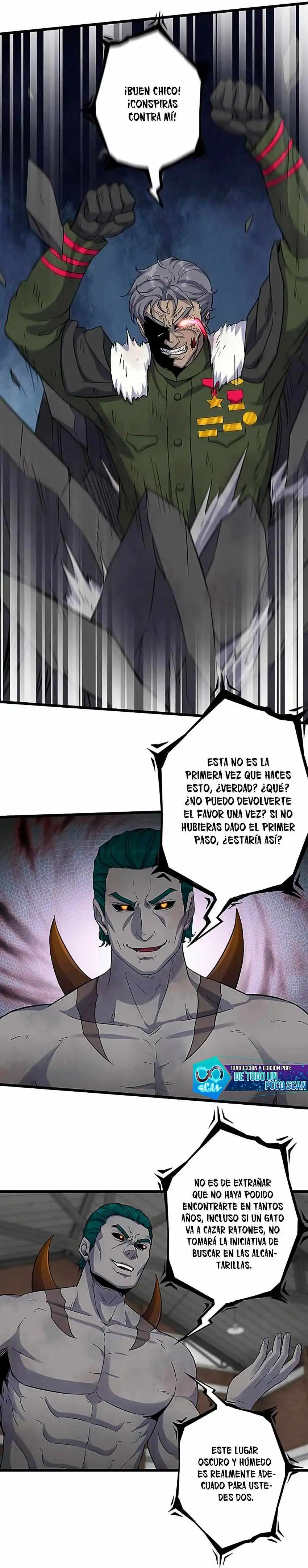 Me Llevo El Oro Del Mundo Post-apocaliptico - Capítulo 547 - Página 9 - LectorTMOo