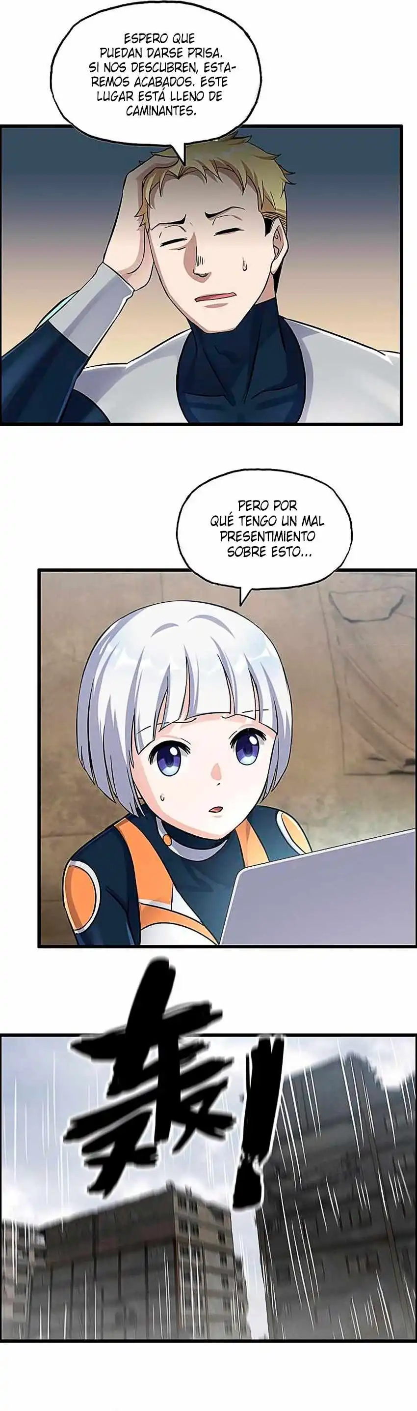Me Llevo El Oro Del Mundo Post-apocaliptico - Capítulo 548 - Página 6 - LectorTMOo