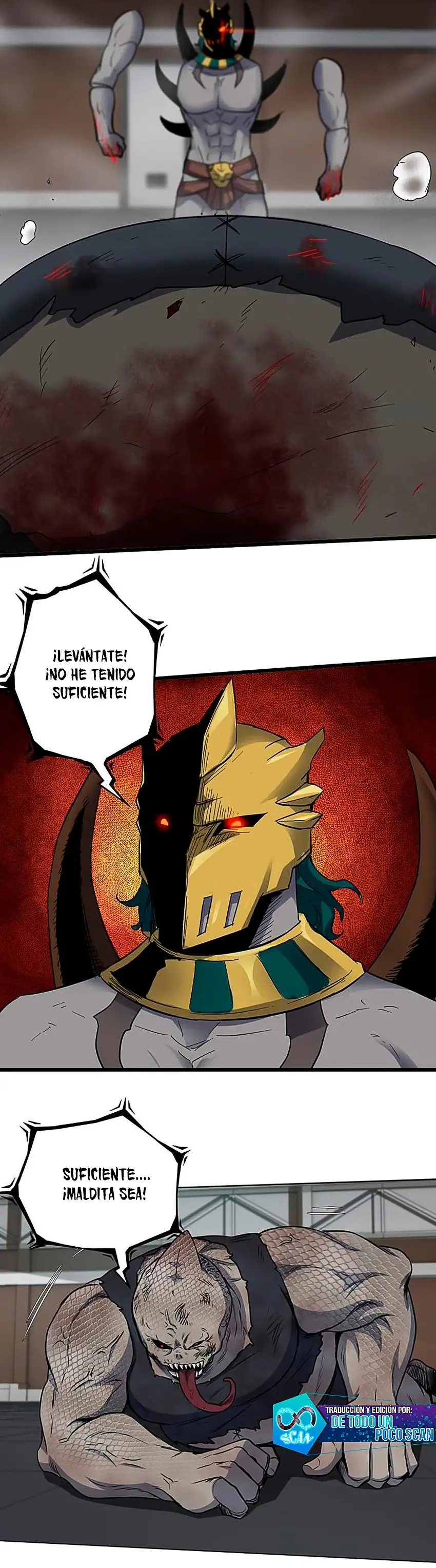 Me Llevo El Oro Del Mundo Post-apocaliptico - Capítulo 549 - Página 9 - LectorTMOo