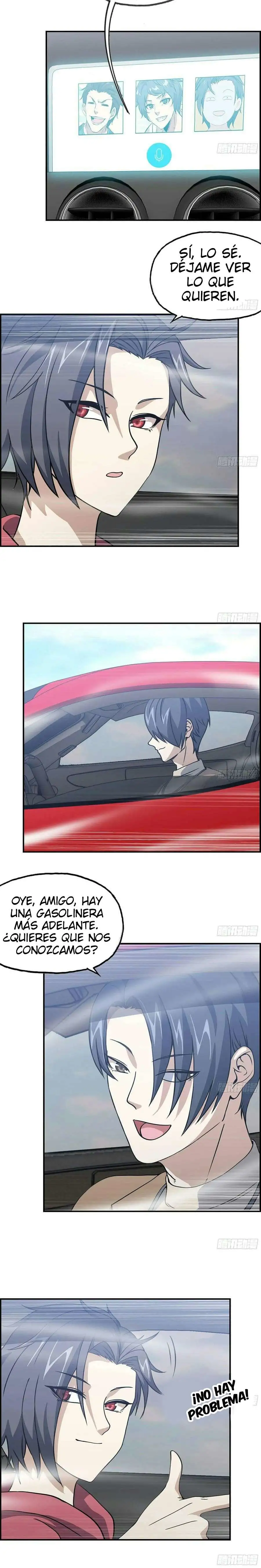 Me Llevo El Oro Del Mundo Post-apocaliptico - Capítulo 55 - Página 4 - LectorTMOo