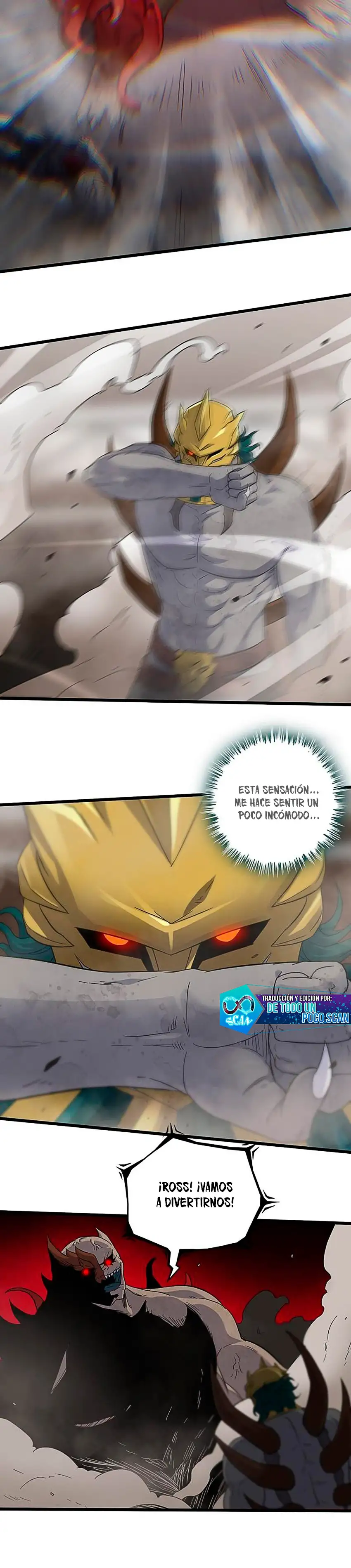 Me Llevo El Oro Del Mundo Post-apocaliptico - Capítulo 550 - Página 6 - LectorTMOo
